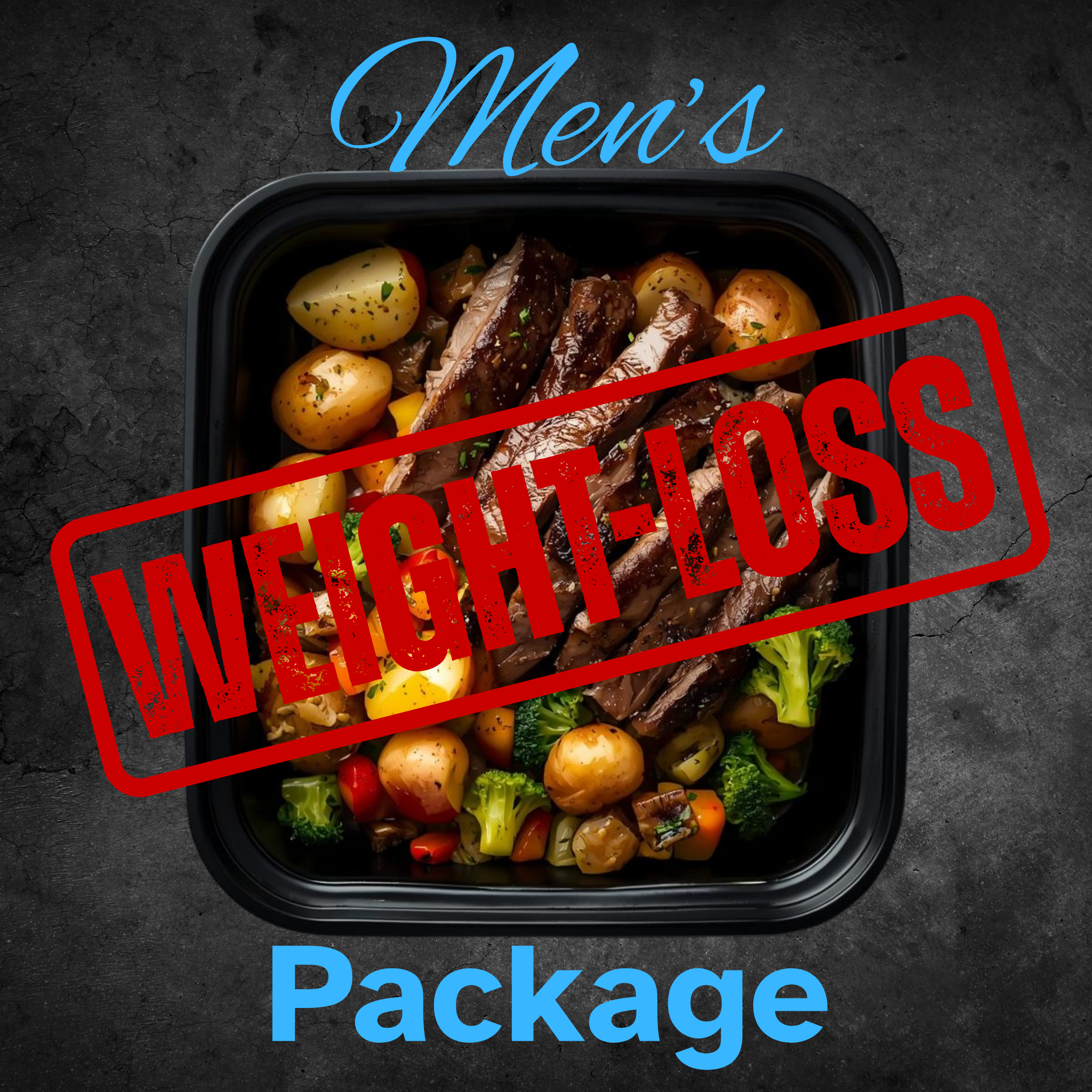 Men's Weight Loss