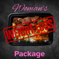 Woman's Weight-Loss